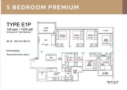 Jalan Merah Saga (D10), Condominium #615751421